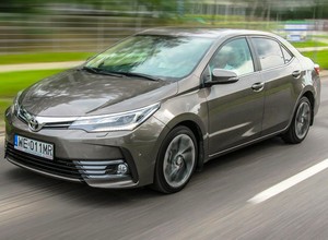 Toyota Corolla - pół wieku sukcesów