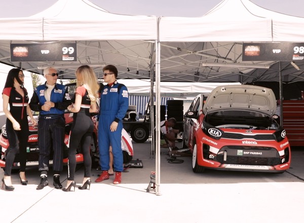 Auto Świat Pit Stop – KIA PLATINUM CUP