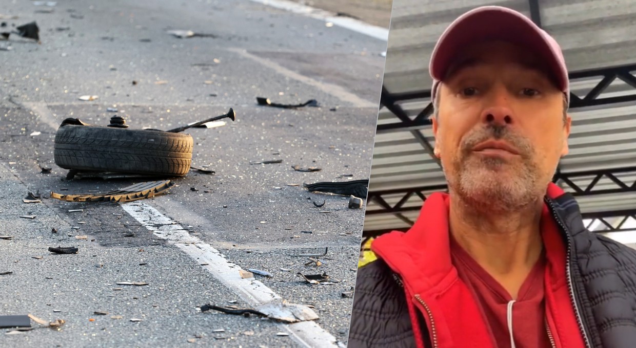 Ten wypadek zabrał mu wszystko. Teraz ostrzega innych