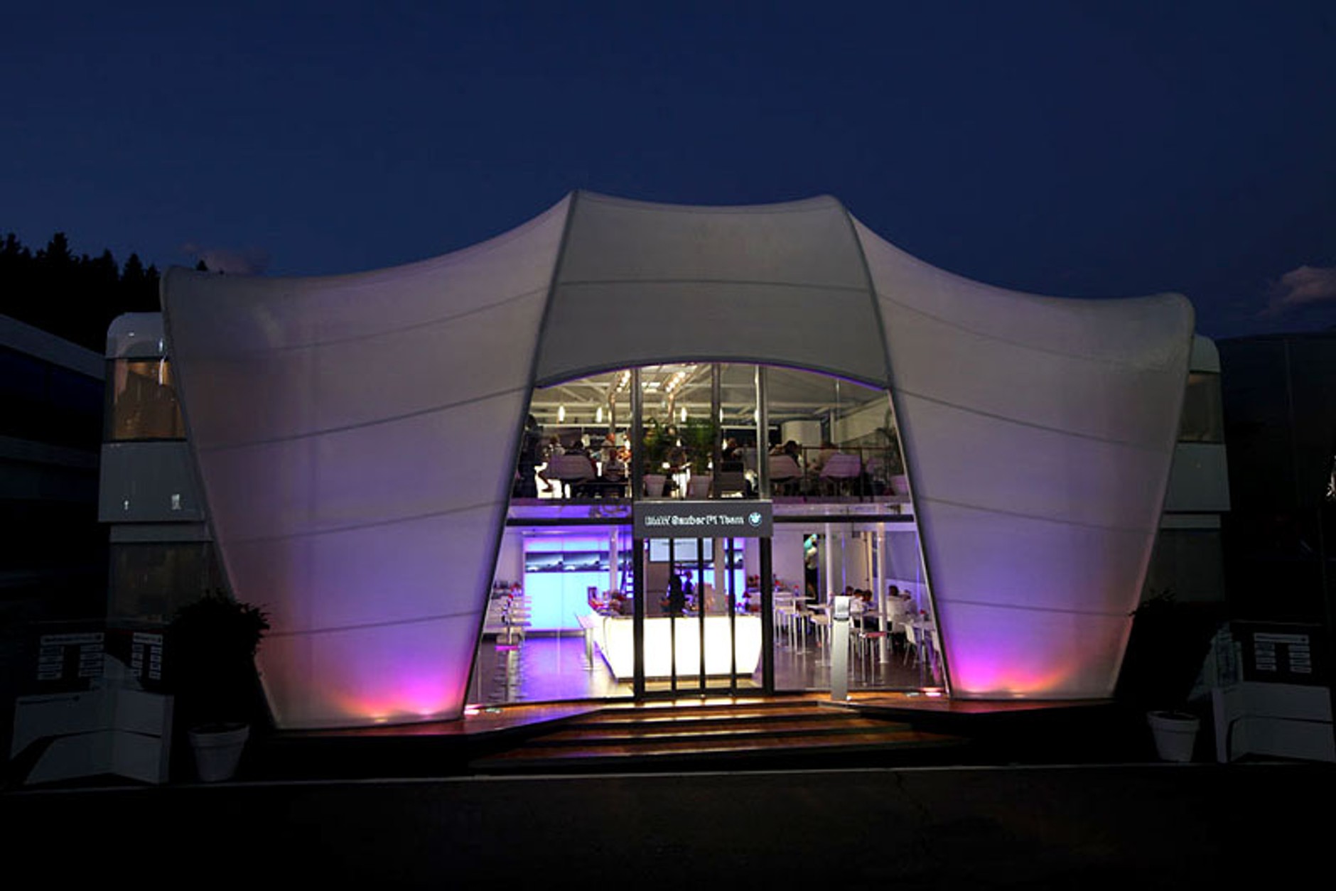 Grand Prix Europy 2009: Formuła 1 od kulis - fotogaleria Jiří Křenek