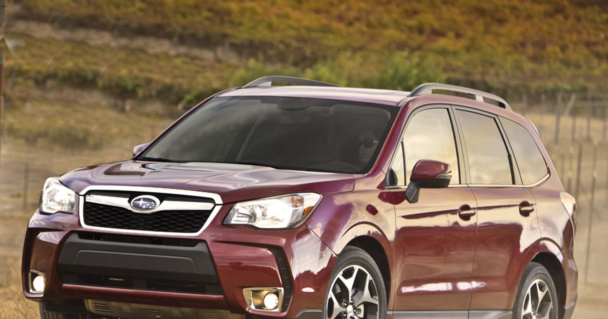 Jak jeździ nowe Subaru Forester