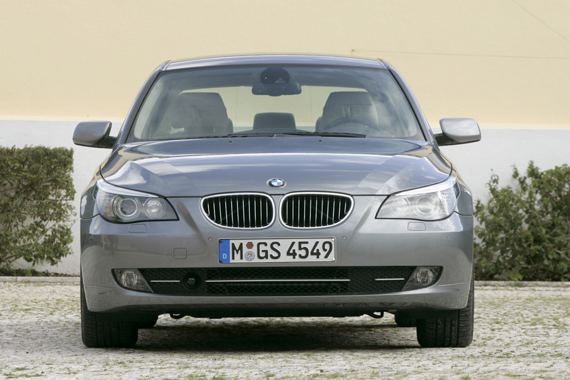 BMW Serii 5: drogo, ale komfortowo!