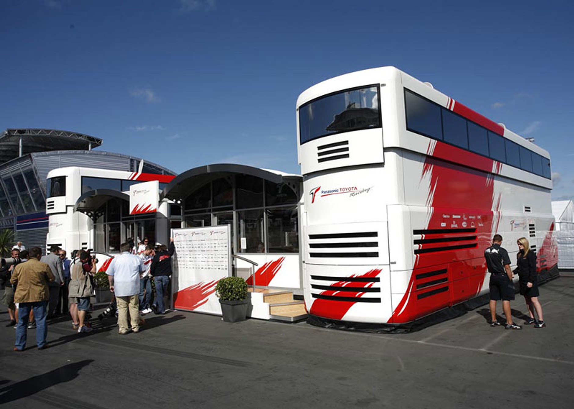 Grand Prix Europy 2007: Jiří Křenek i jego fotografie