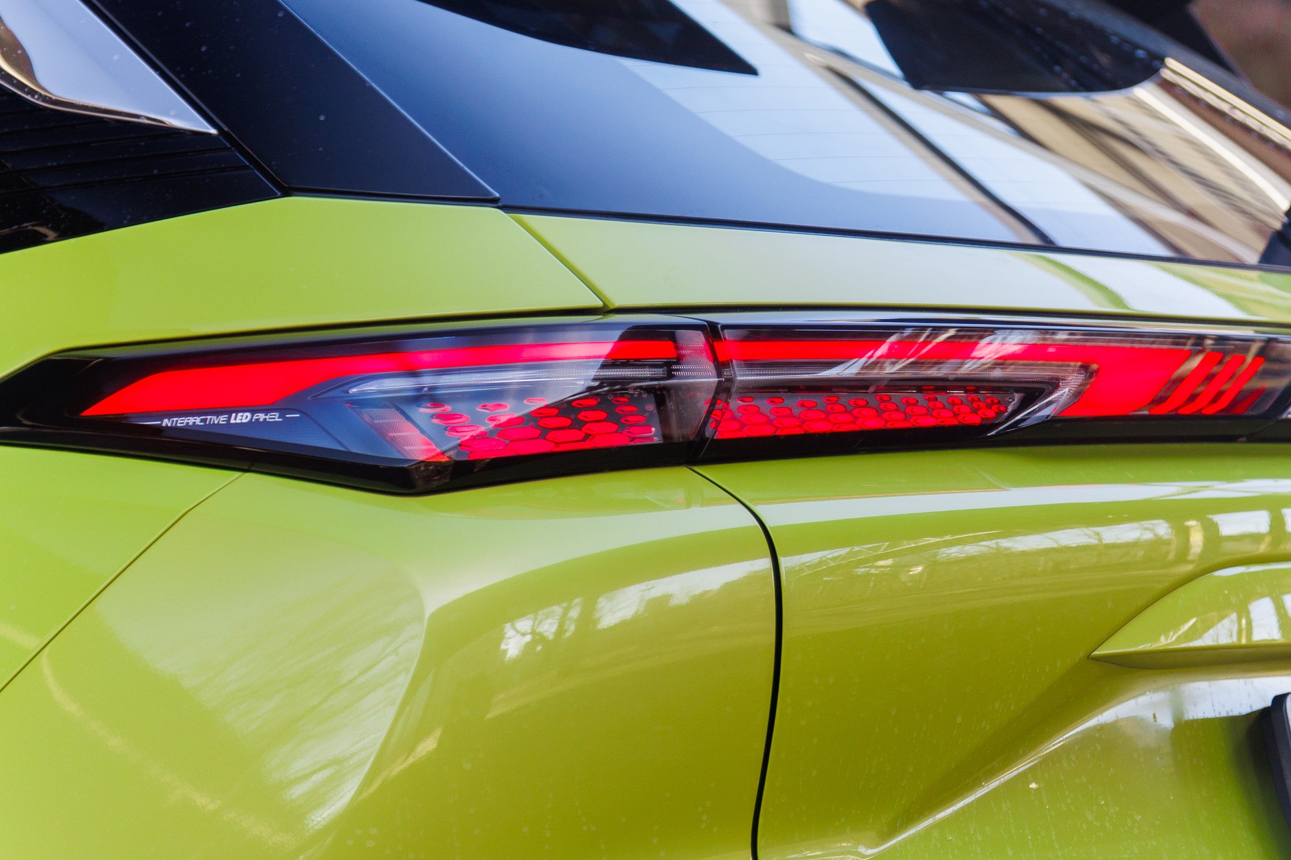 BAIC Beijing 5