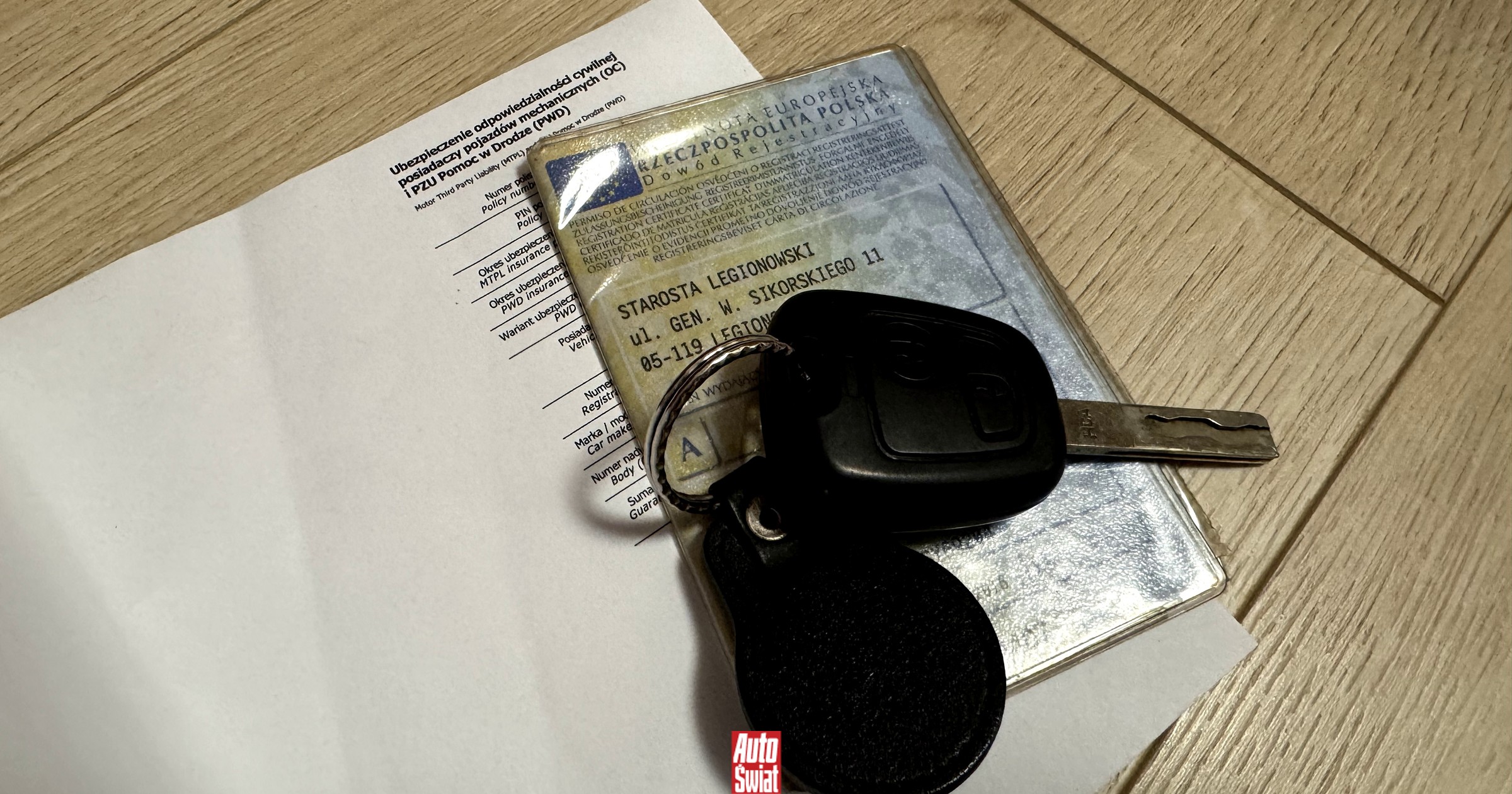 Od 1 stycznia wyższe kary dla kierowców za brak OC. List od UFG może przerazić