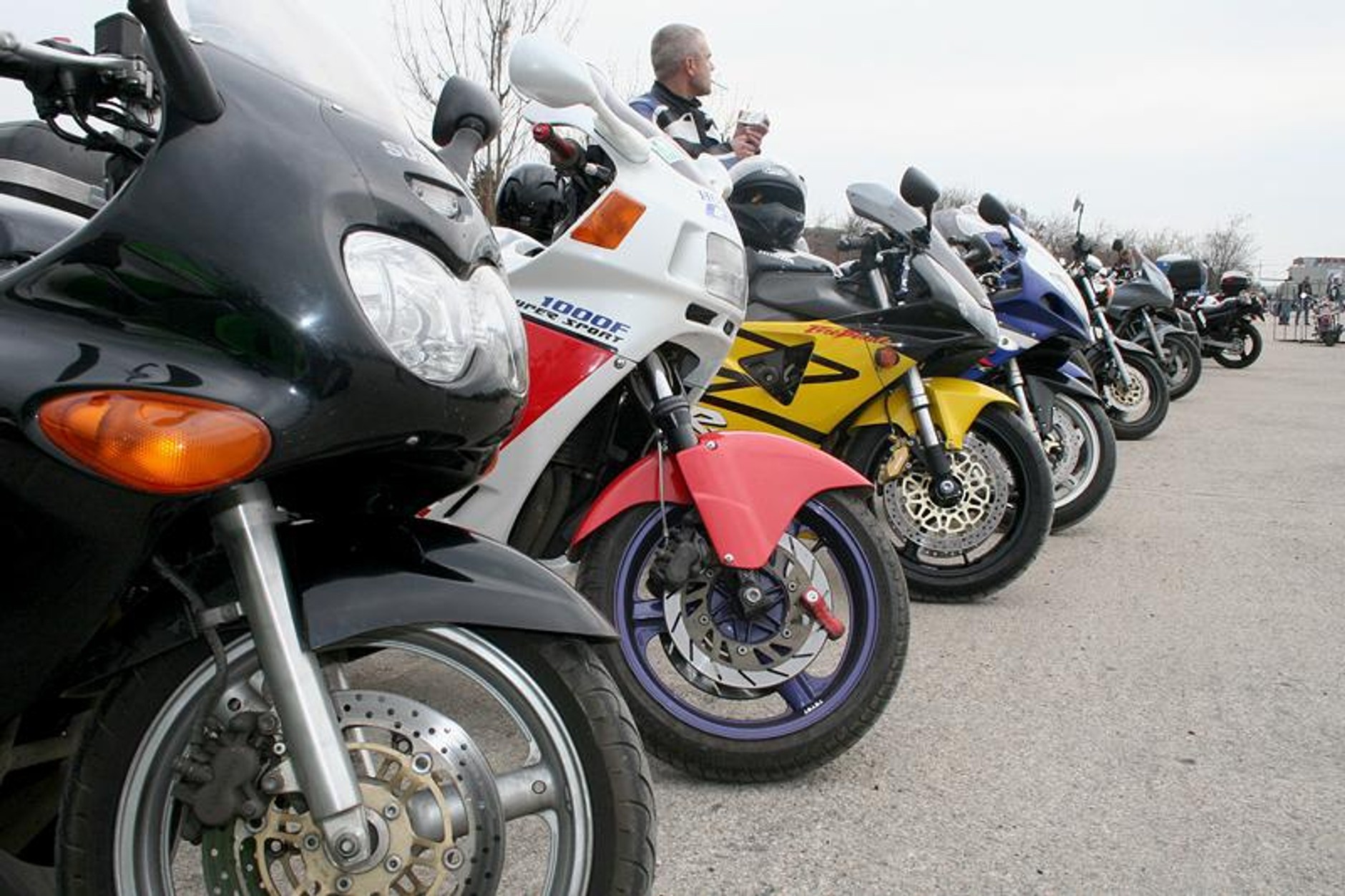 Otwarcie sezonu motocyklowego 2007 (fotogaleria)