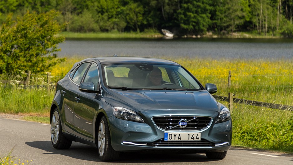 Nowości w ofercie Volvo V40
