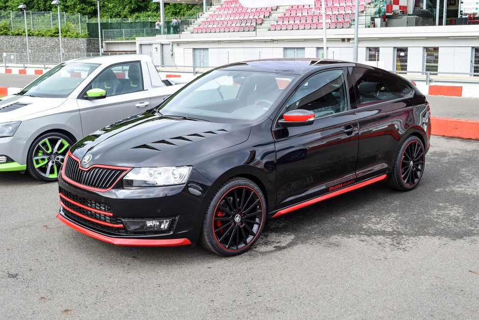 Skoda Atero Coupe