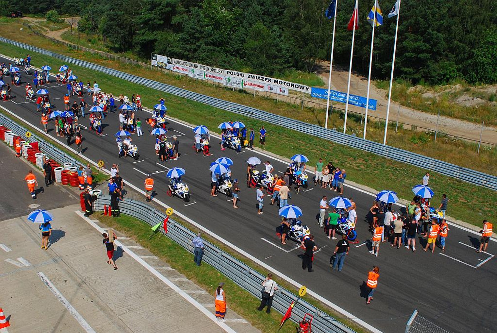 Suzuki GSX-R 2010 - Puchar dla każdego