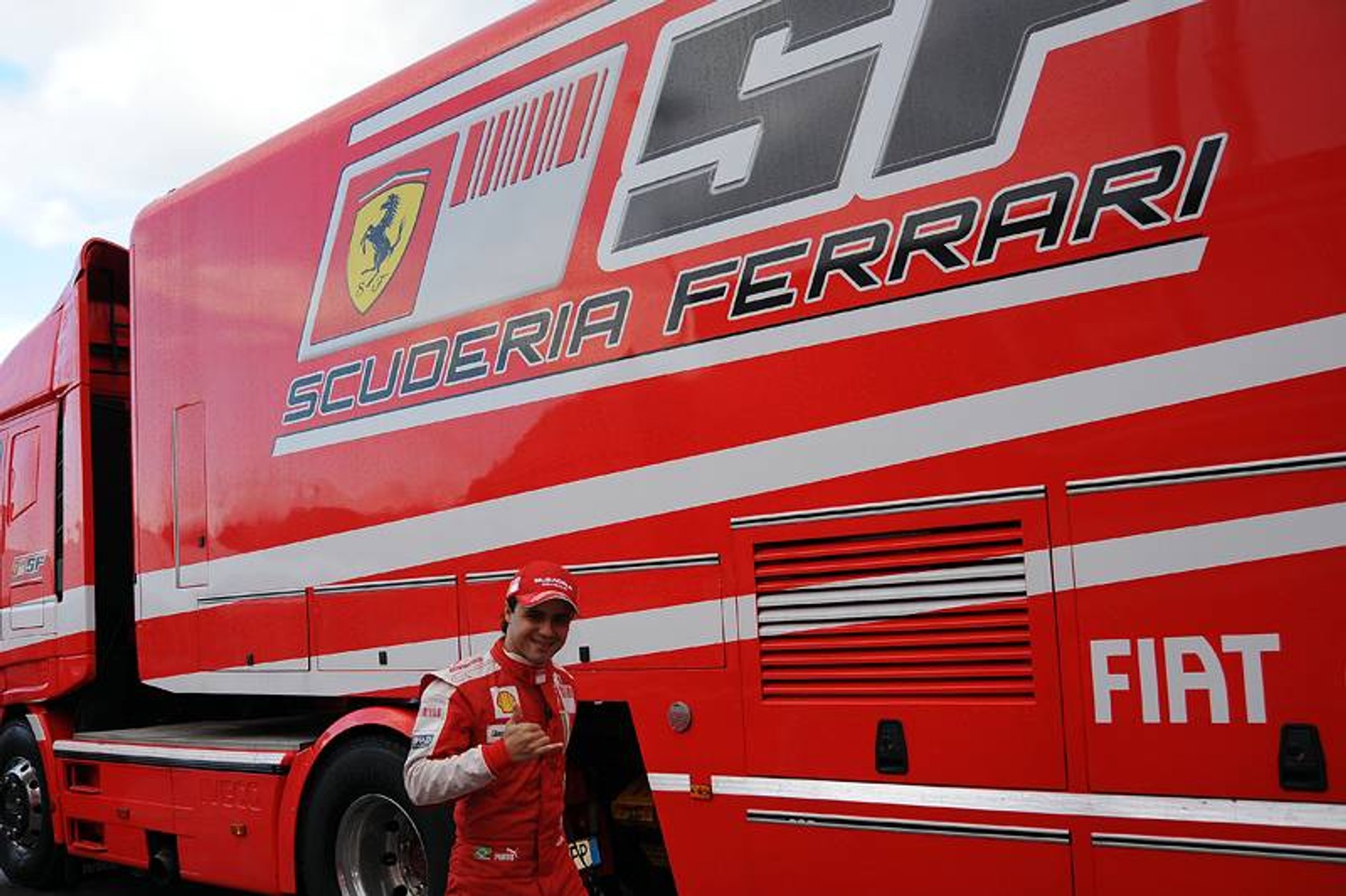 Formuła 1: fotogaleria z testów przed sezonem 2009