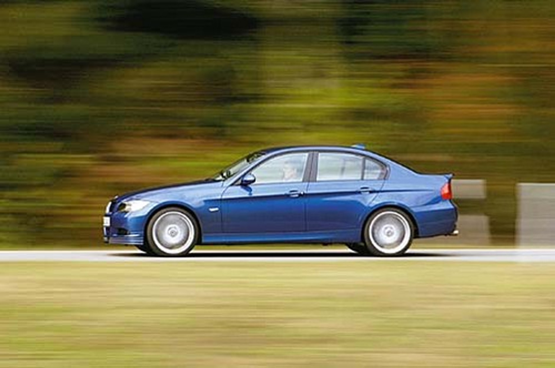 Alpina dla początkujących