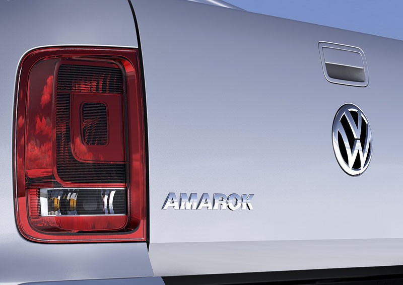 VW Amarok: powraca seryjny pikap Volkswagena