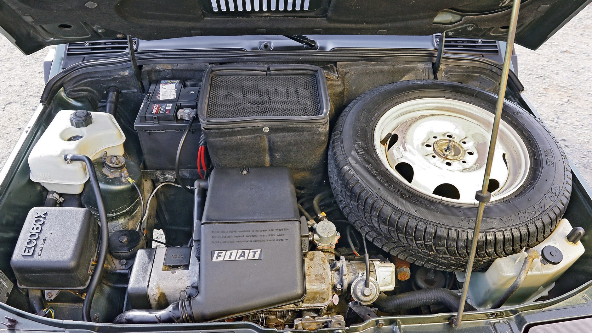 Fiat Panda 4x4