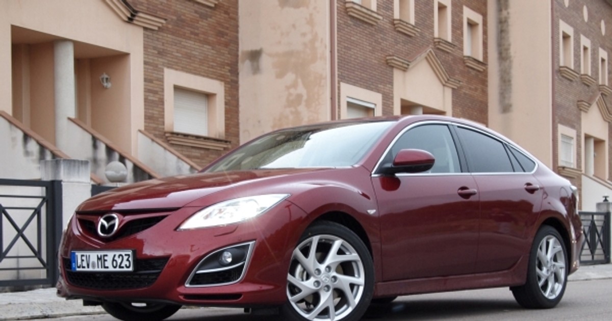 Mazda 6 Hatchback
