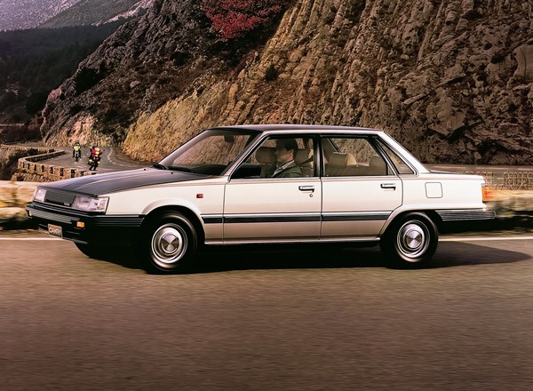 Toyota Camry – legenda, która nie ma końca