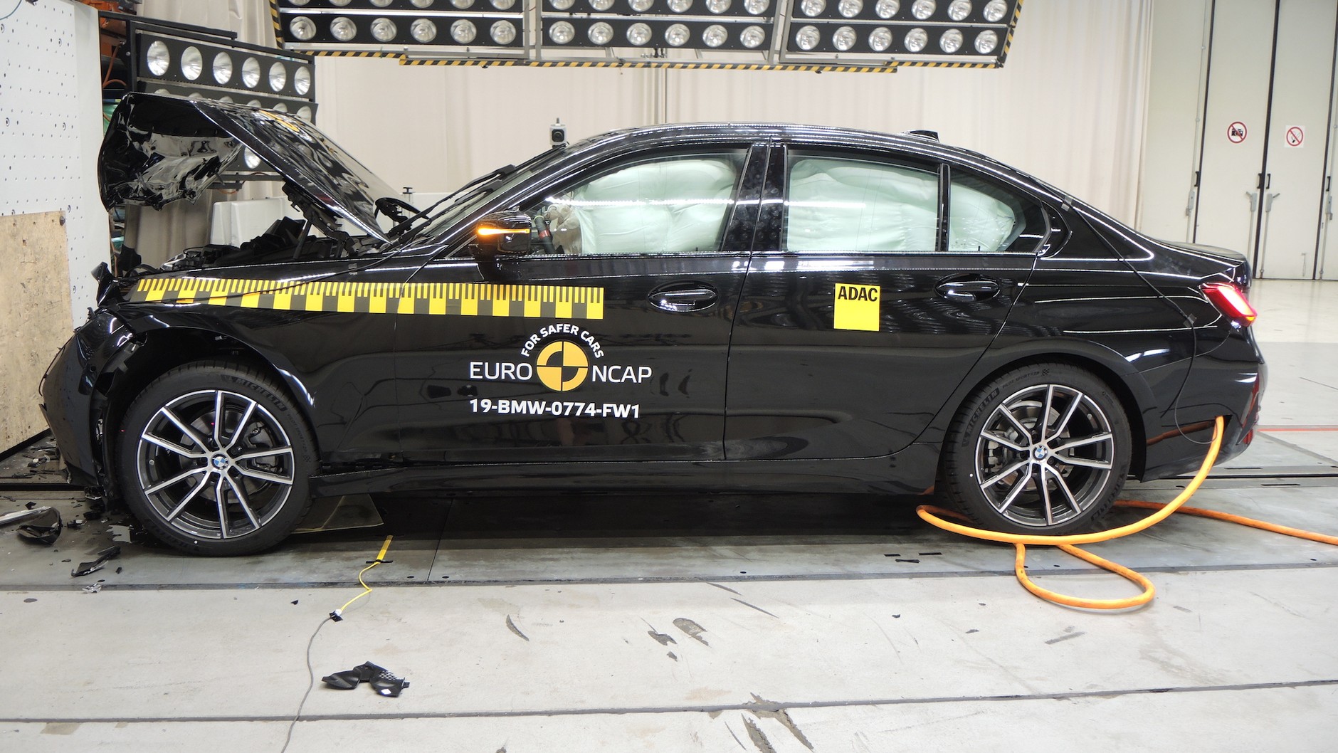 Euro NCAP – Citroen C4