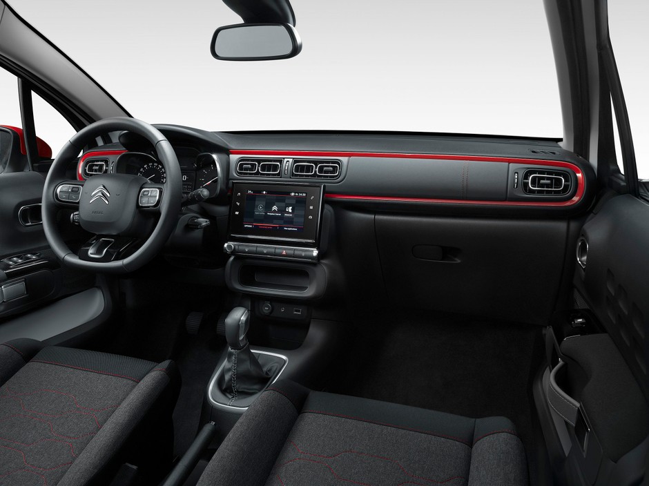 Nowy Citroen C3