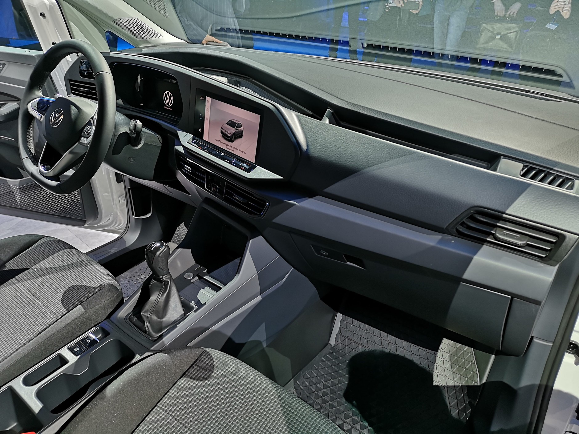 Volkswagen Caddy 5 generacji