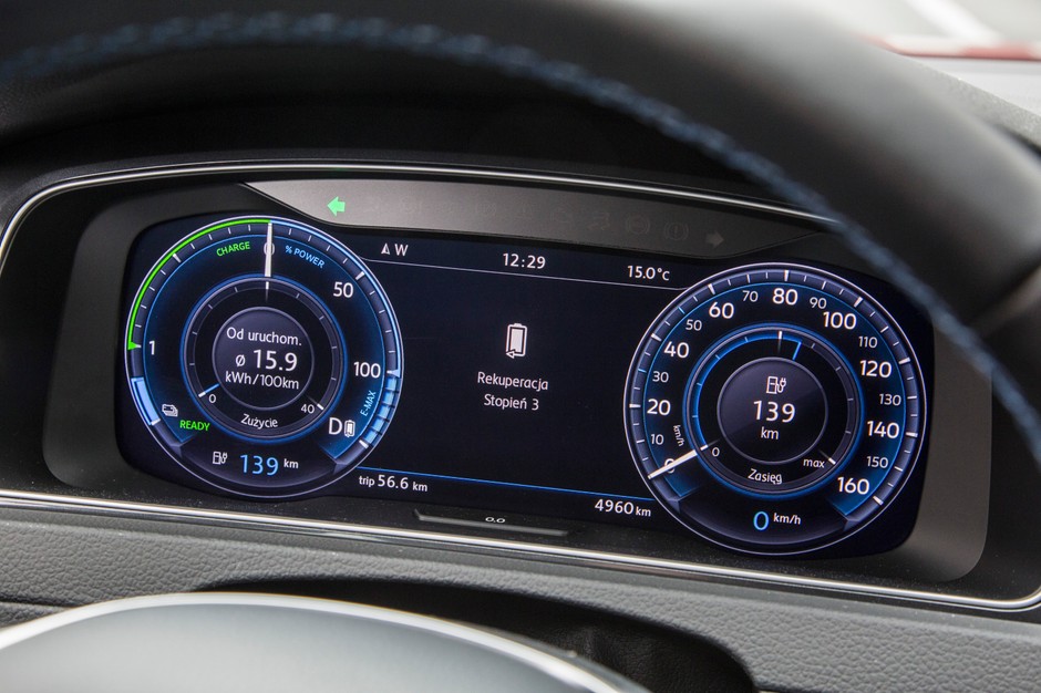 Volkswagen e-Golf
