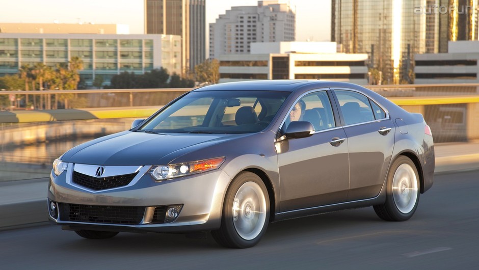 Acura TSX V6