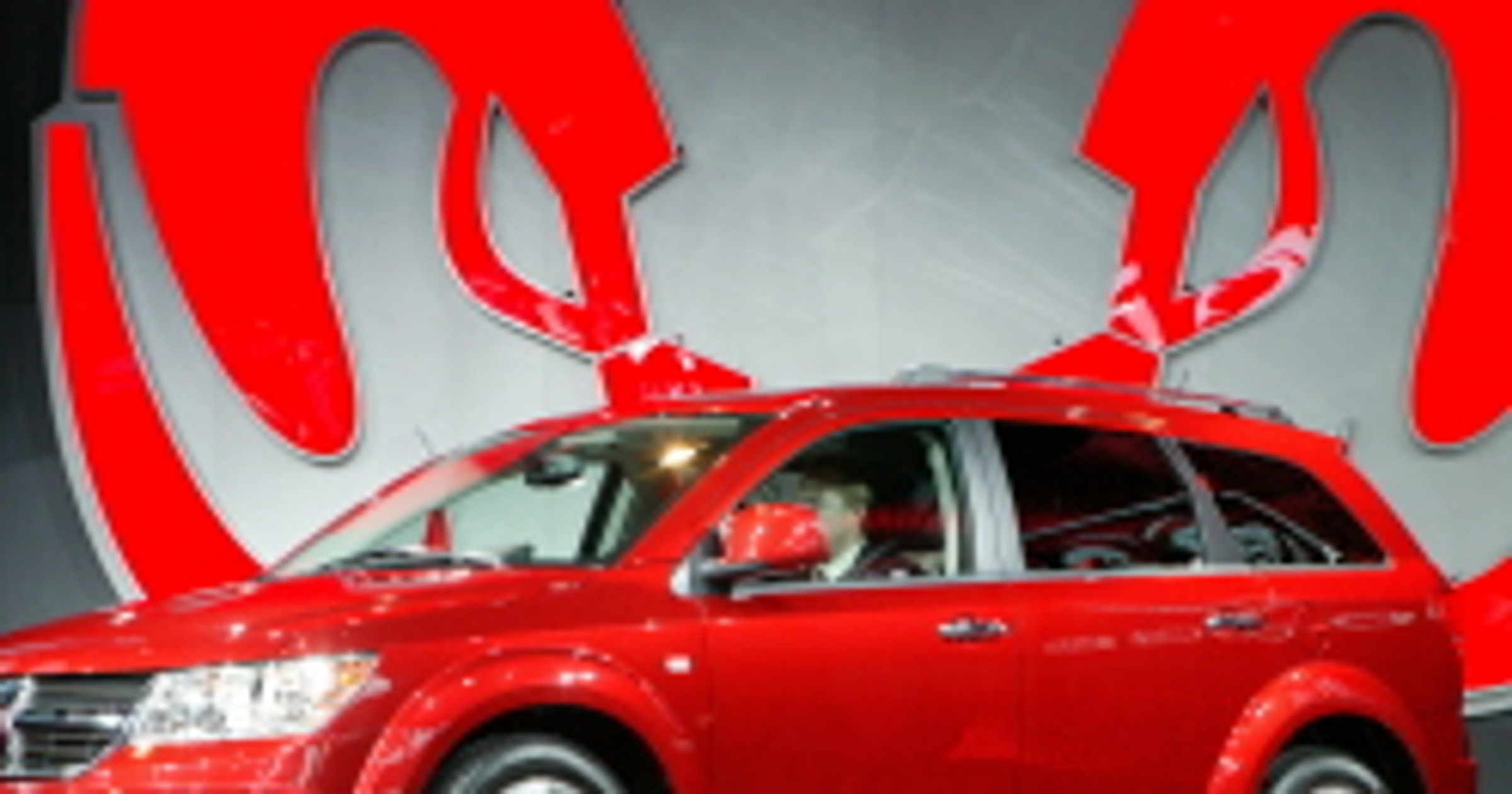 IAA Frankfurt 2007: Dodge Journey – nowy crossover na rynku w przyszłym roku (wideo)