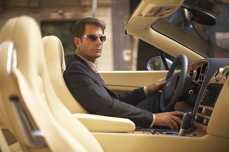 Bentley Continental GTC w produkcji