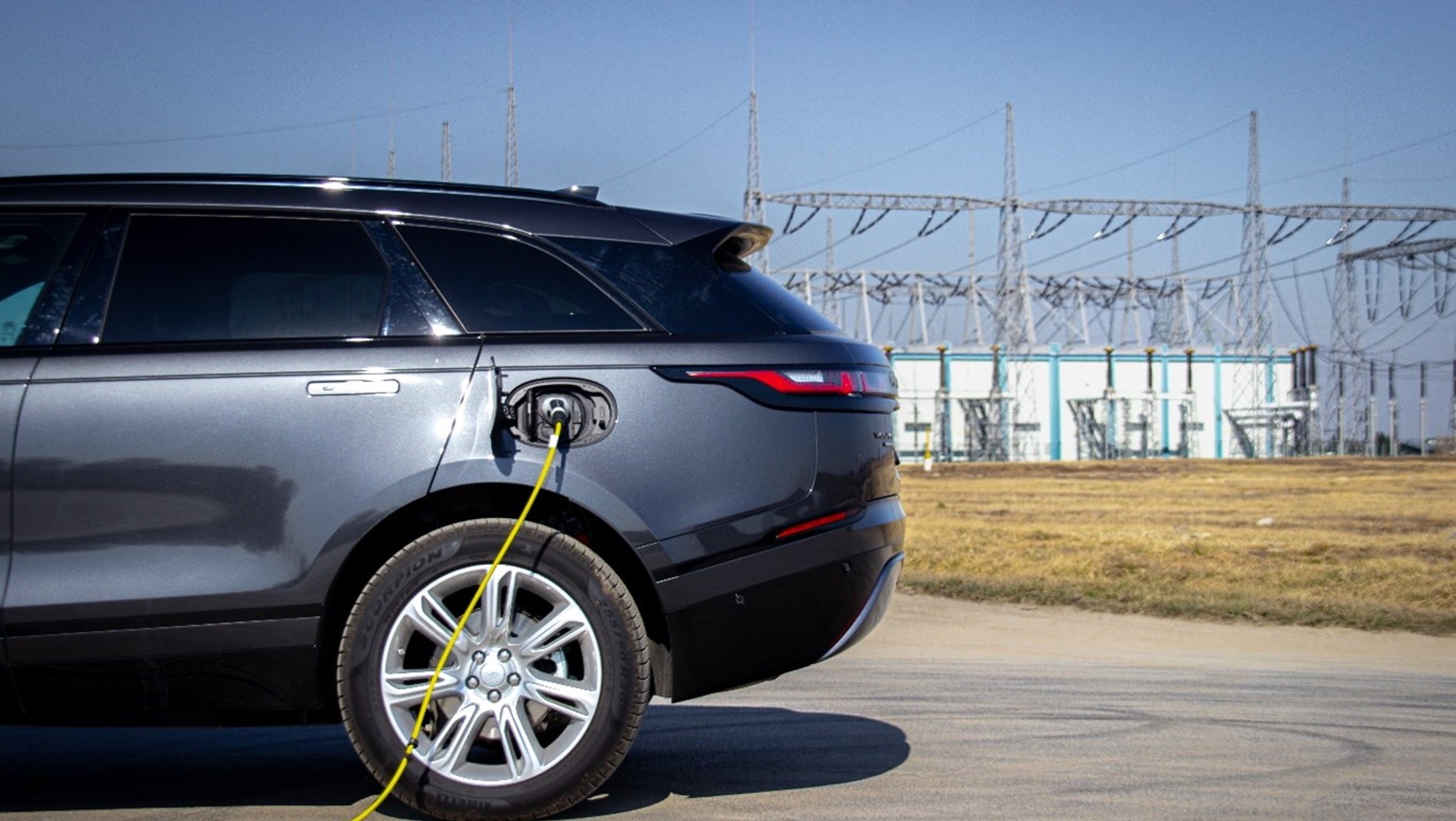 Range Rover Velar PHEV