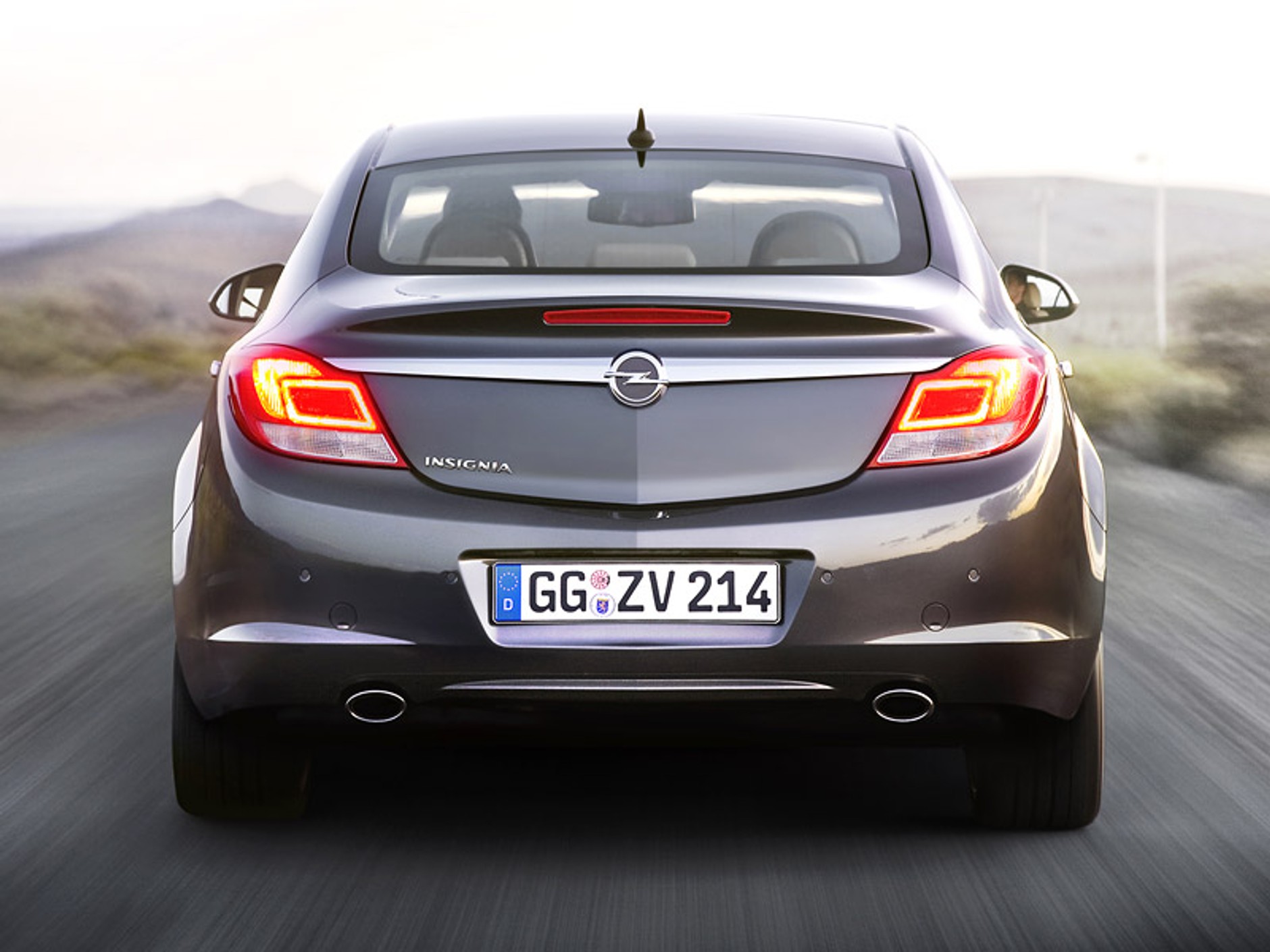 Opel: 170 tys. zamówień na model Insignia