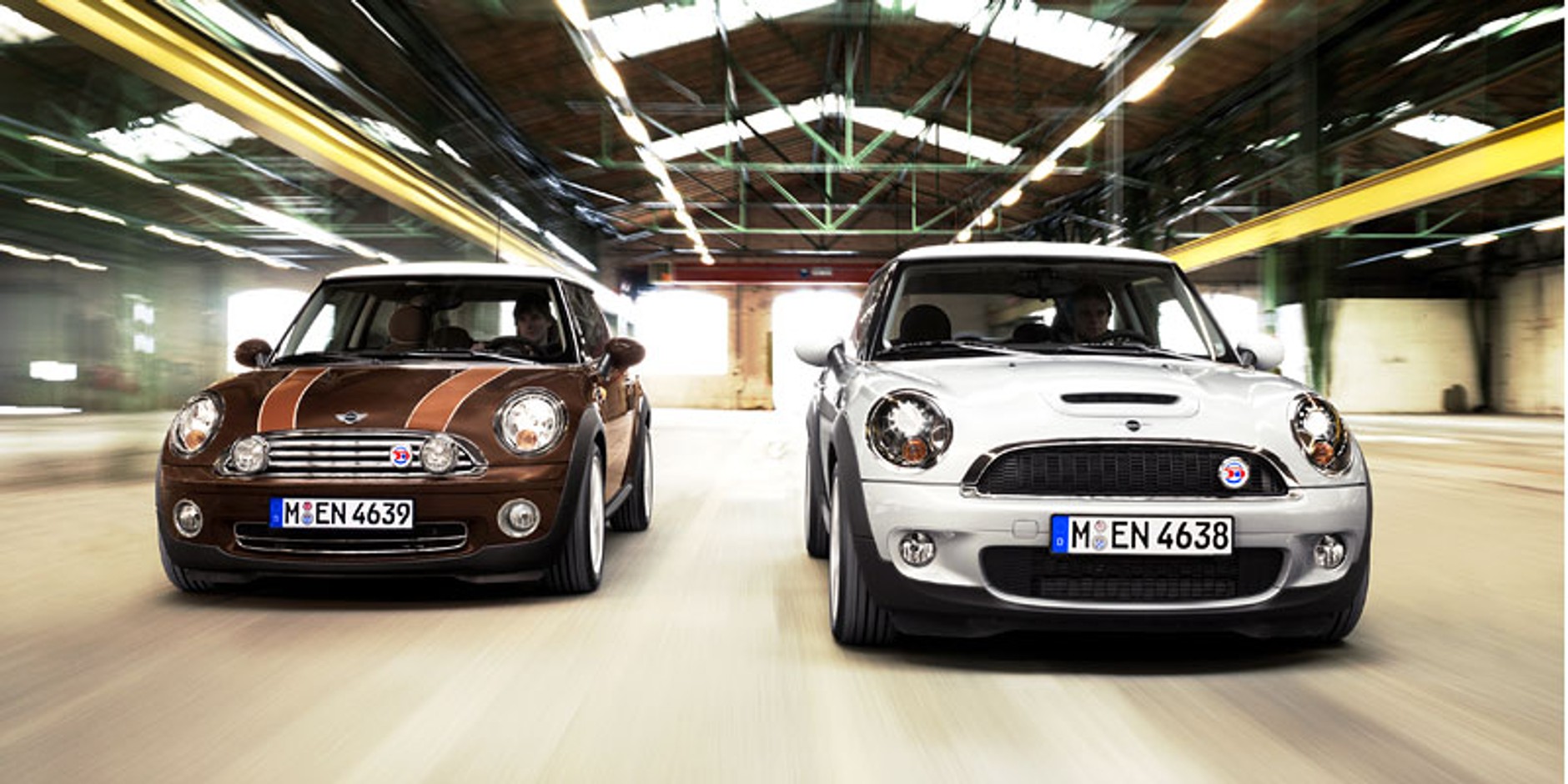 Mini ma 50 lat – dokładnie dzisiaj