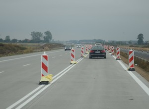 Następne kilometry autostrady A1 w woj. łódzkim