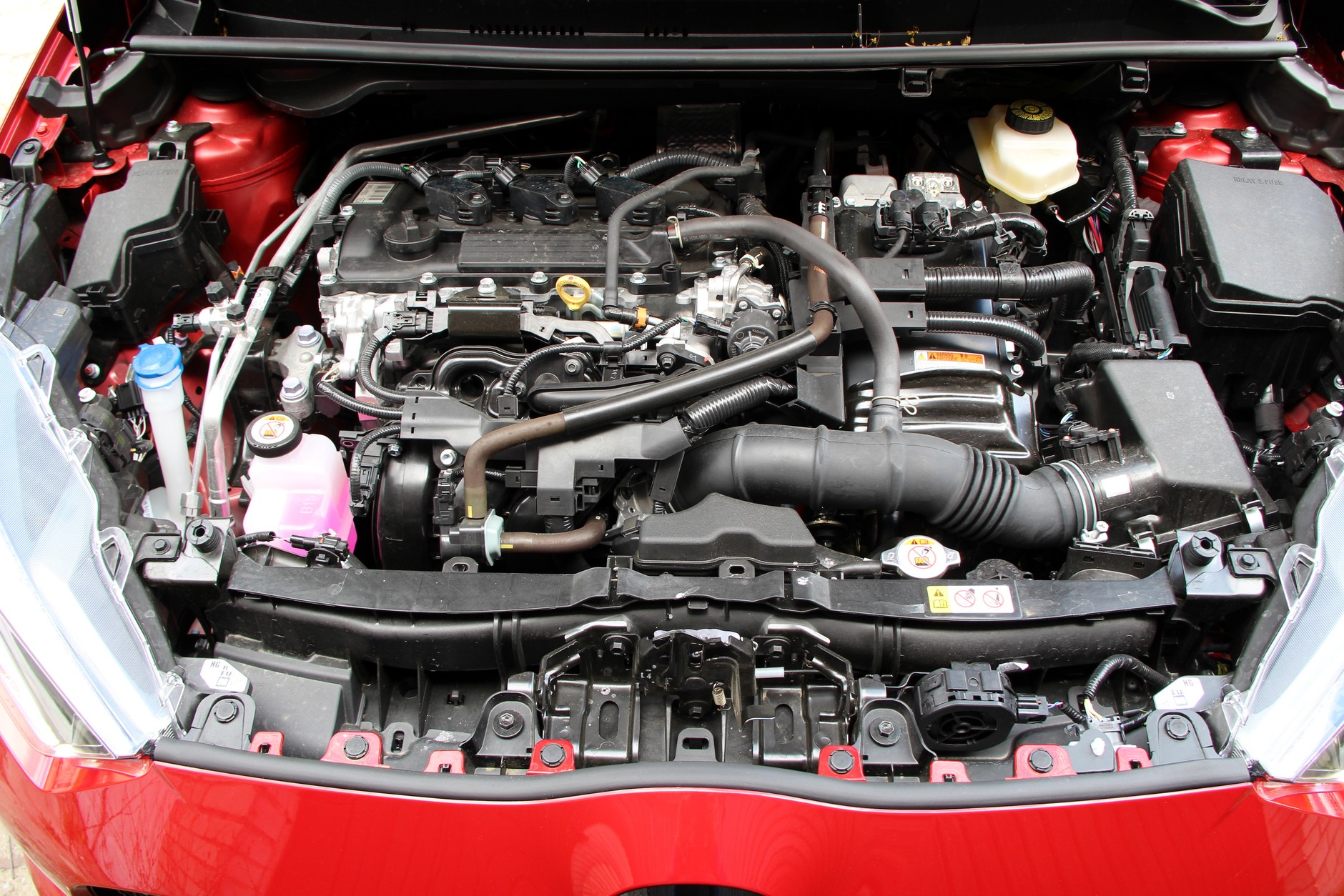 Mazda2 Hybrid Homura Plus