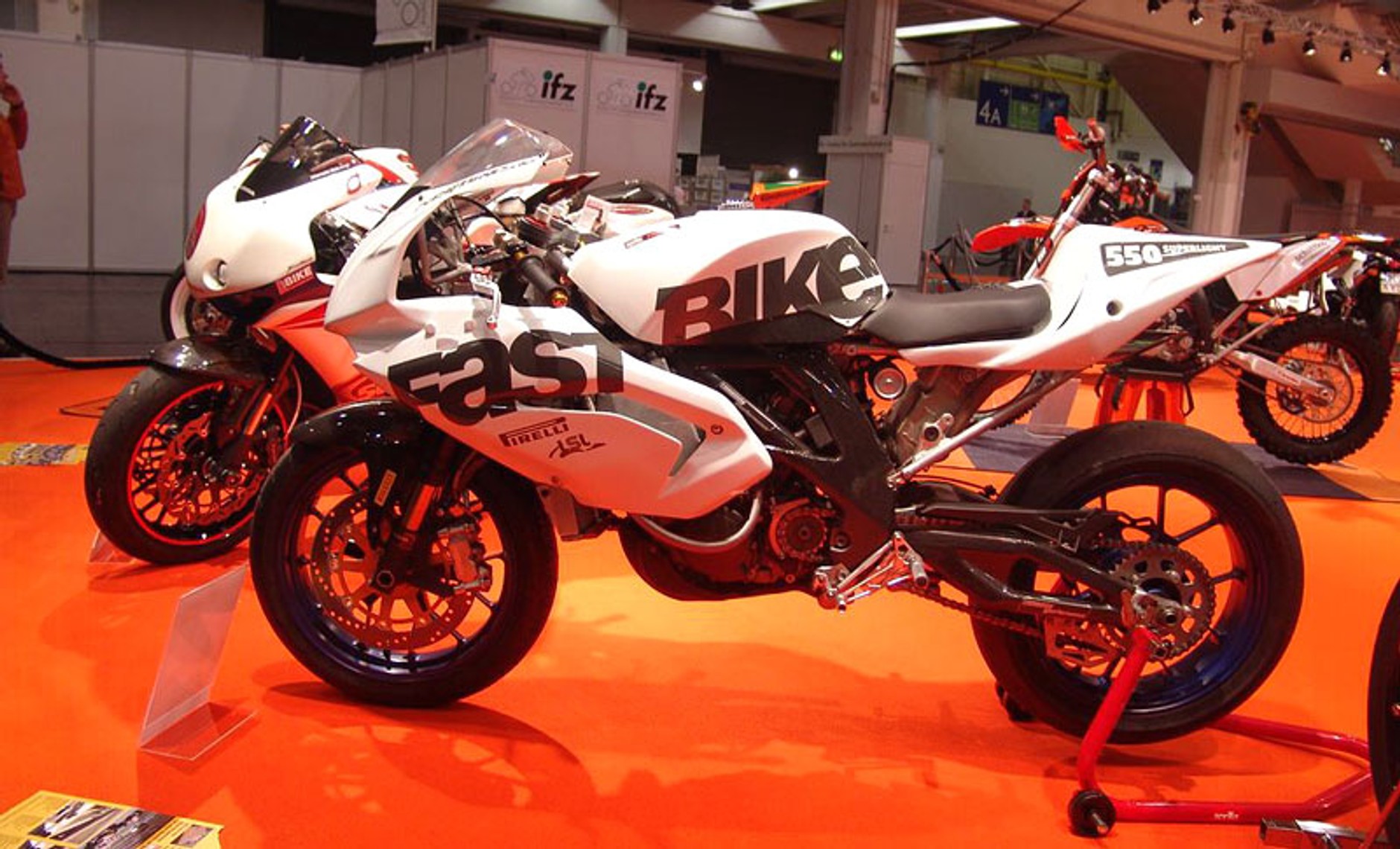 Essen Motor Show 2009: motocyklowe premiery