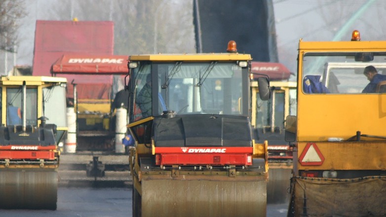 Autostrada A2 zbliża się do Warszawy