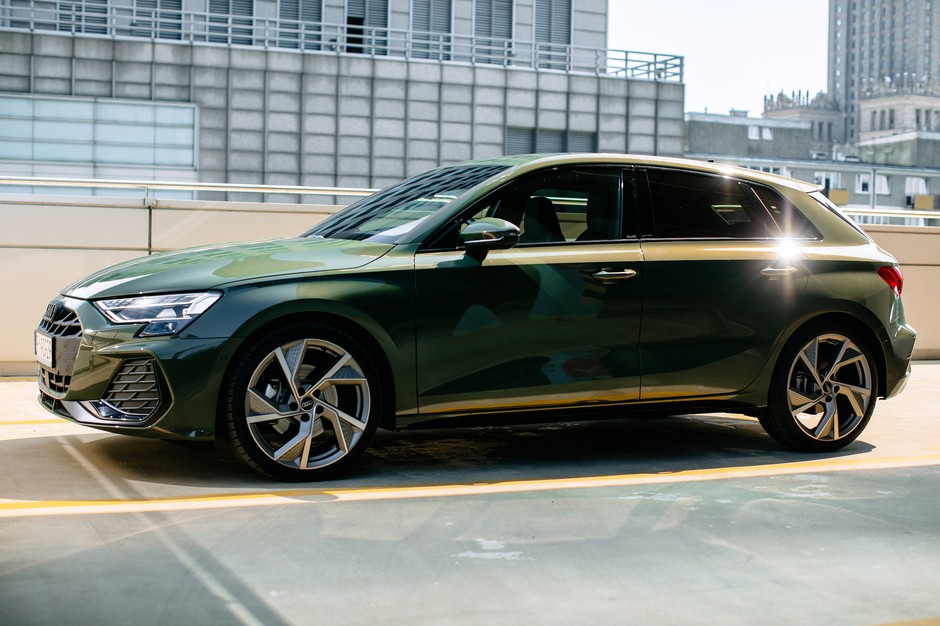 Audi A3/S3