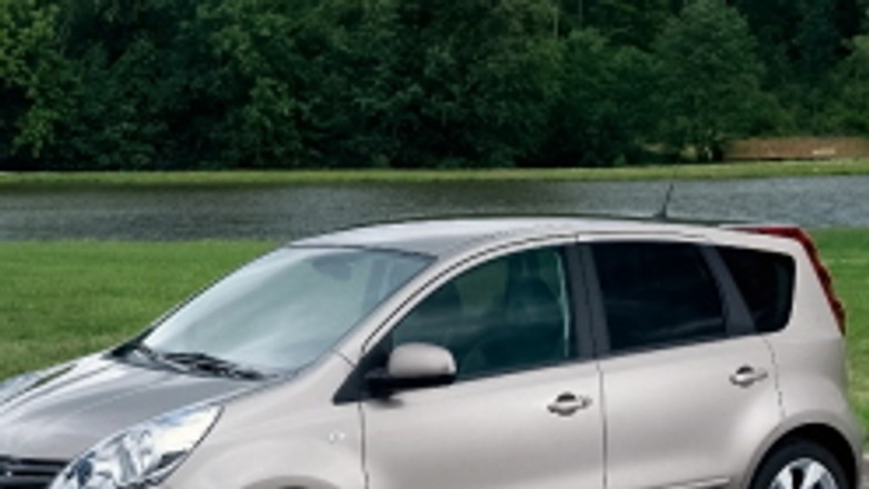 Paryż 2008: kolejne nowości Nissana