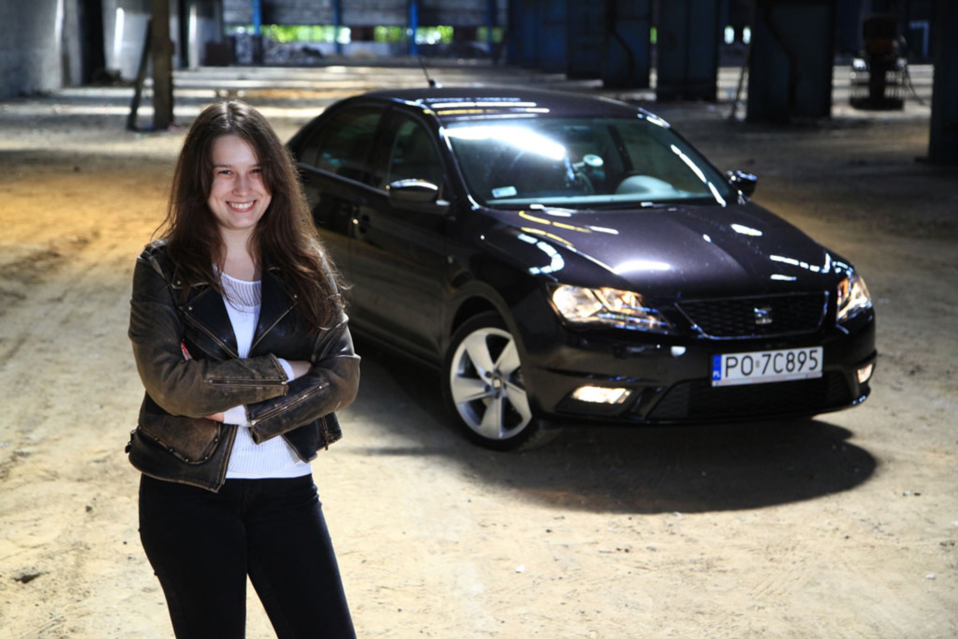 Seat Toledo Style 1.2 TSI: Wygoda w standardzie