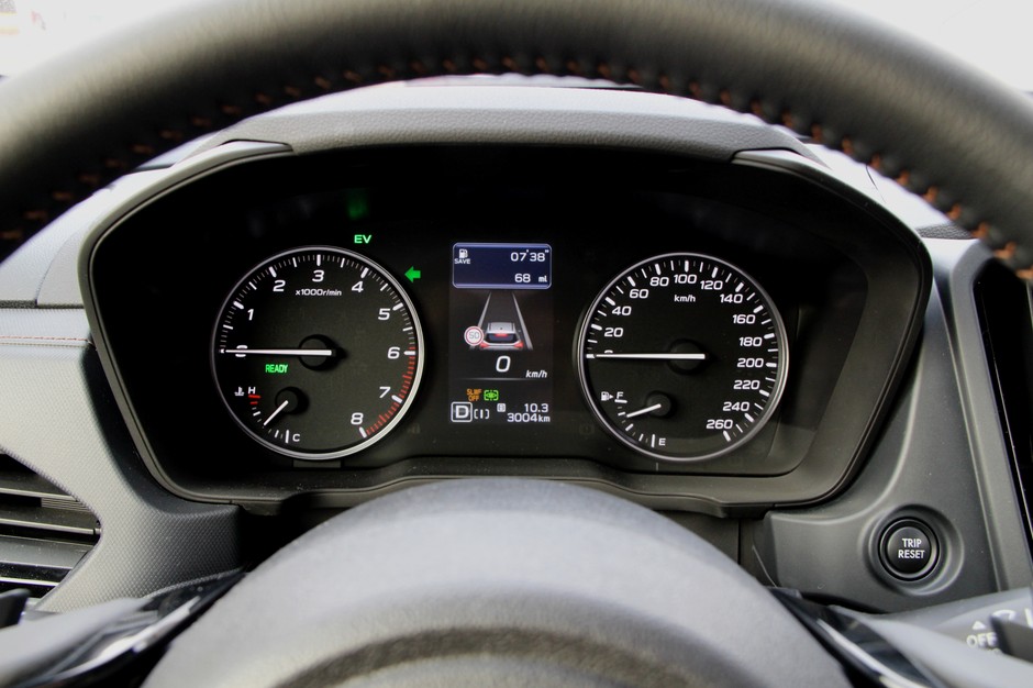 Subaru Forester 2.0 e-Boxer Platinum
