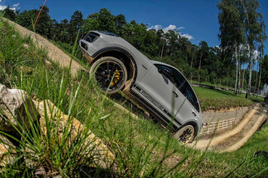 Porsche Experience