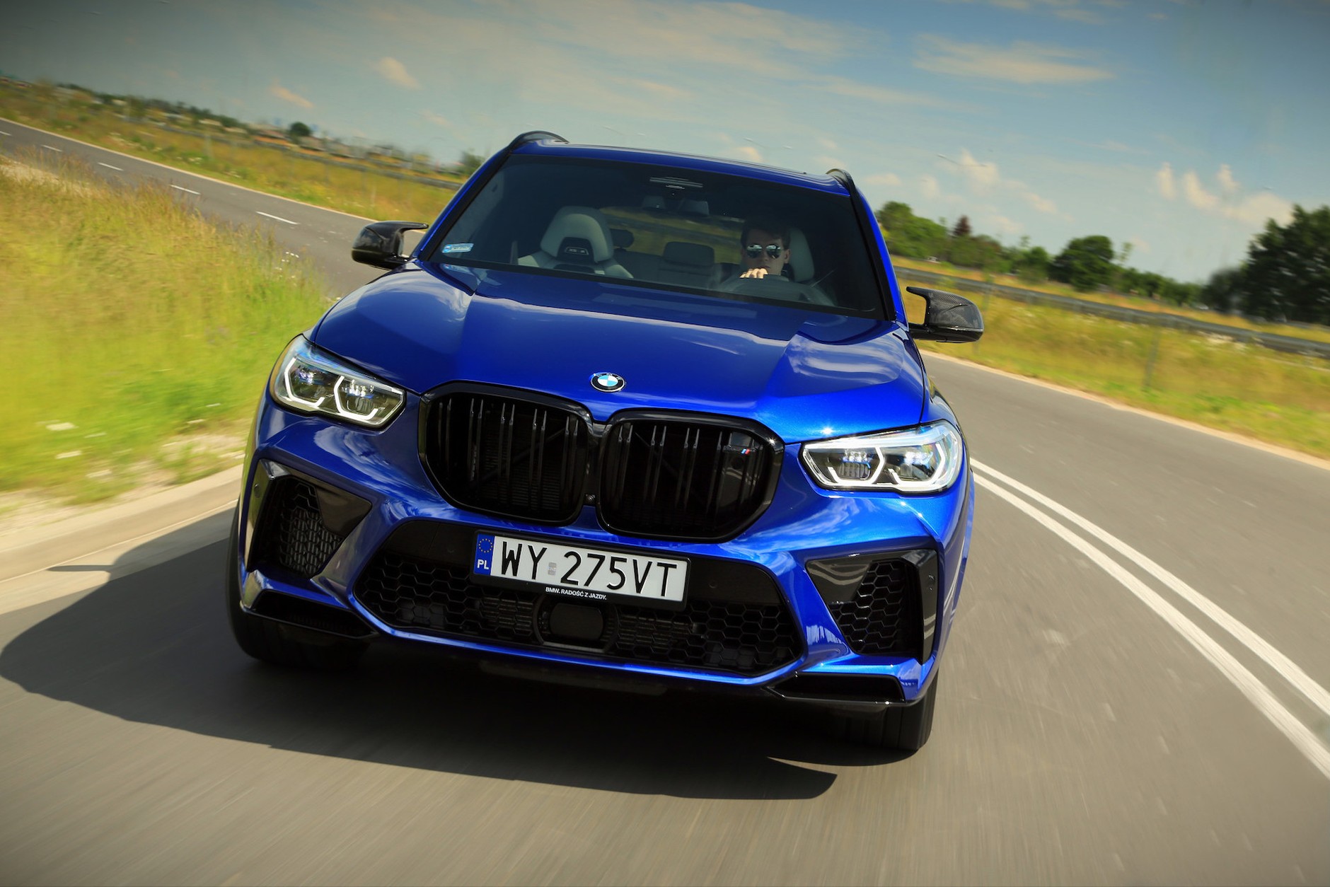 BMW X5 M Competition