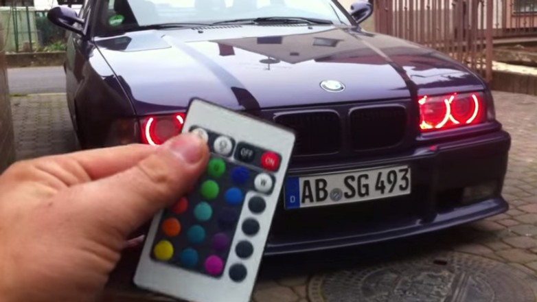 BMW E36 to stan umysłu