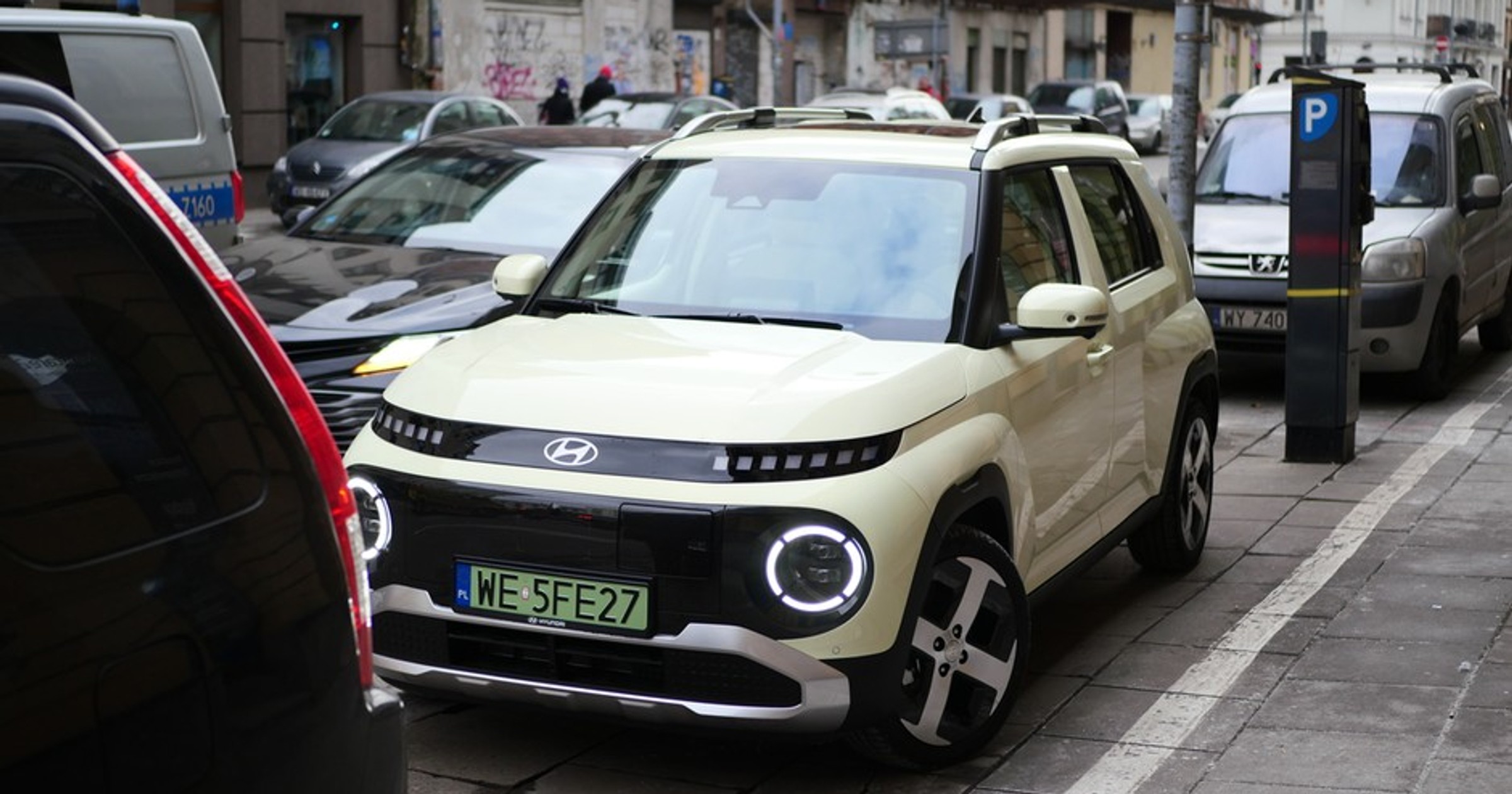 W 2028 r. co szósty nowy samochód będzie elektryczny
