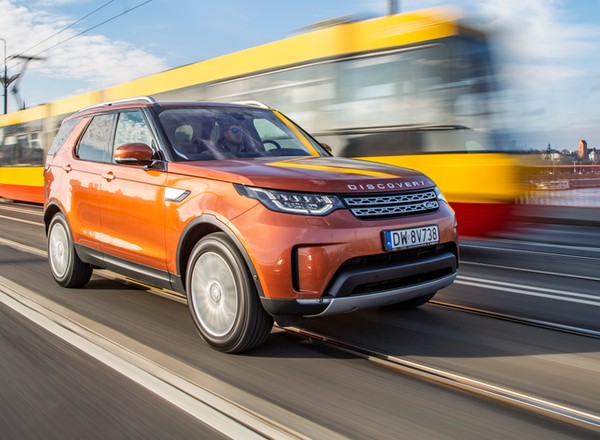Land Rover Discovery 2.0 Sd4 HSE – rozsądny wariant | TEST