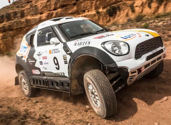 Baja Aragon 2014: Polacy w czołówce