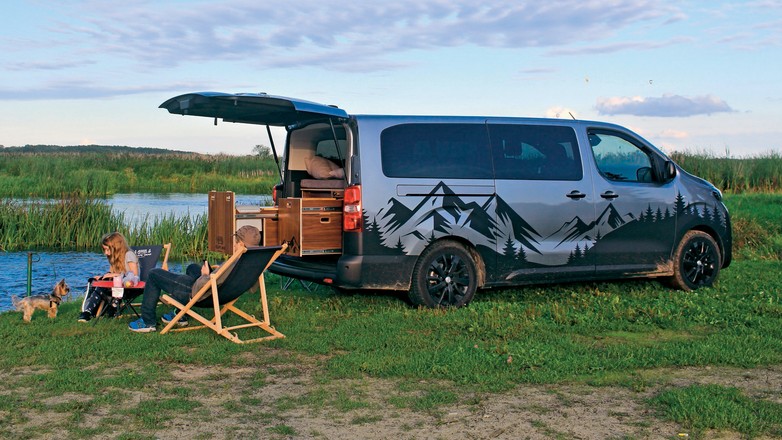 Toyota Proace Verso Long 2.0 D-4D