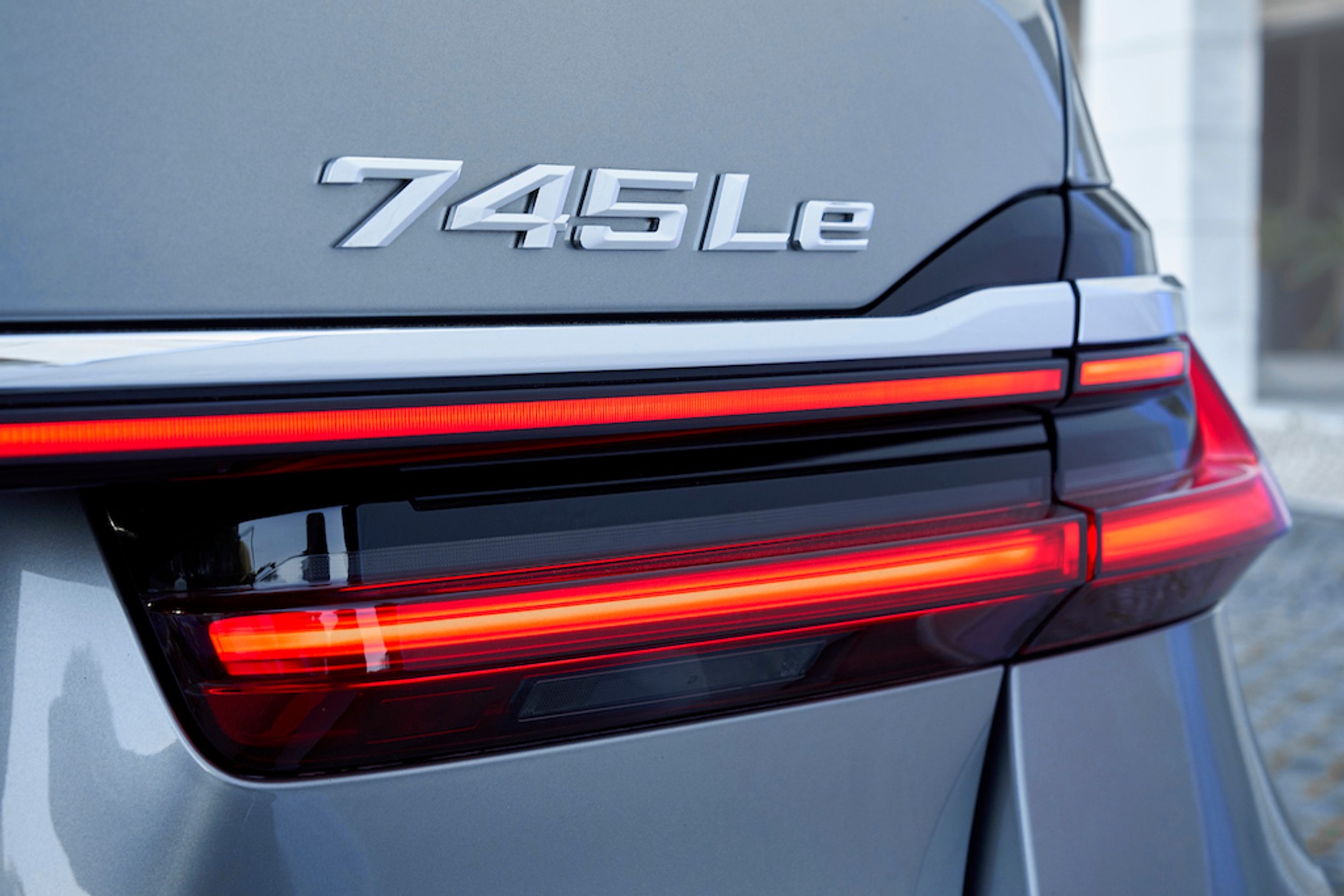 BMW serii 7 po liftingu