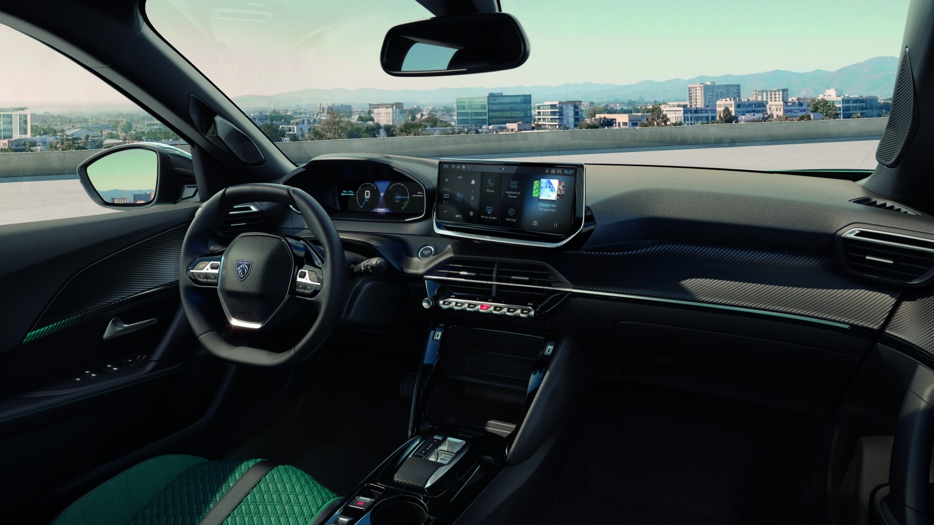 Peugeot 2008 Envy
