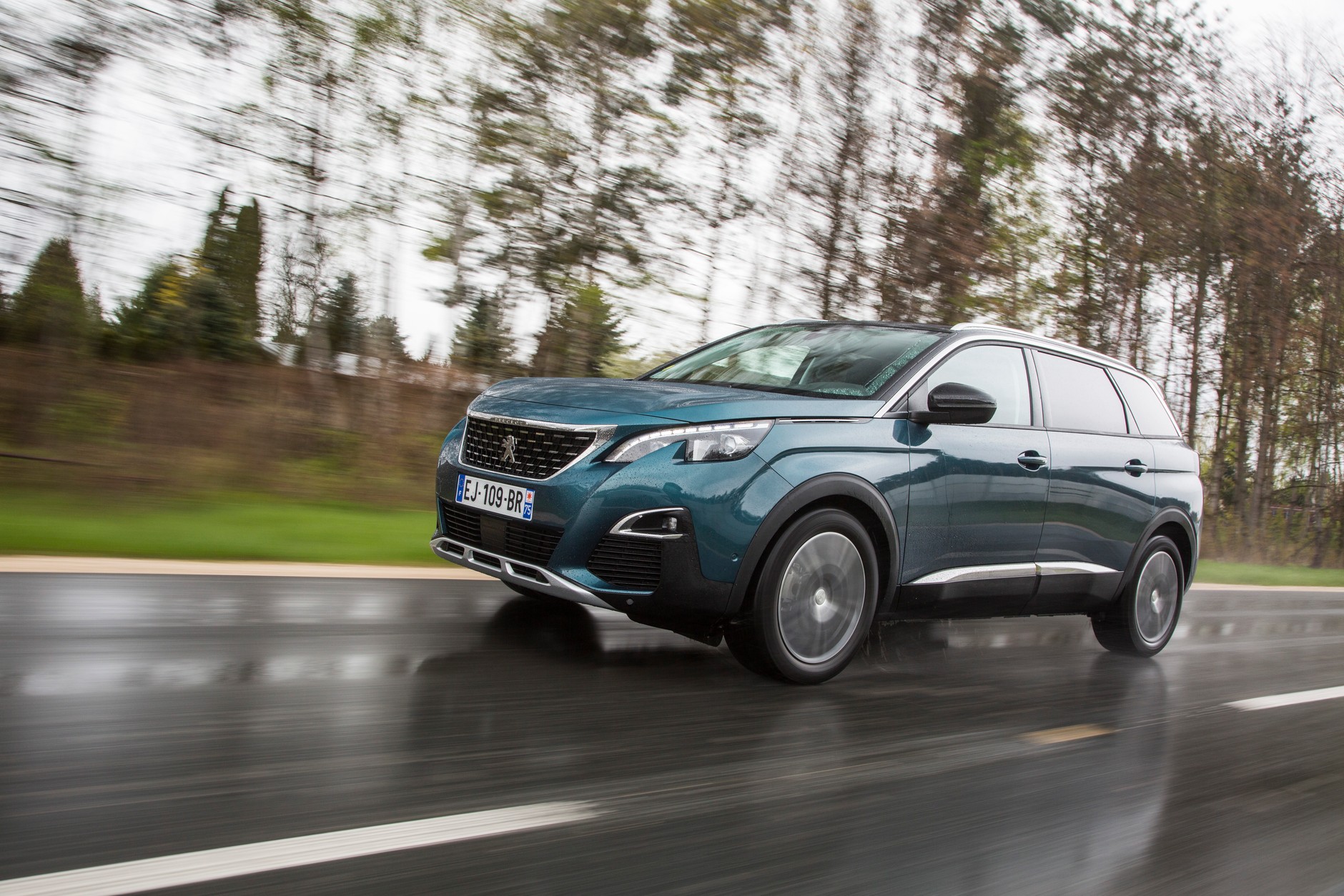 Peugeot 5008 2.0 HDI