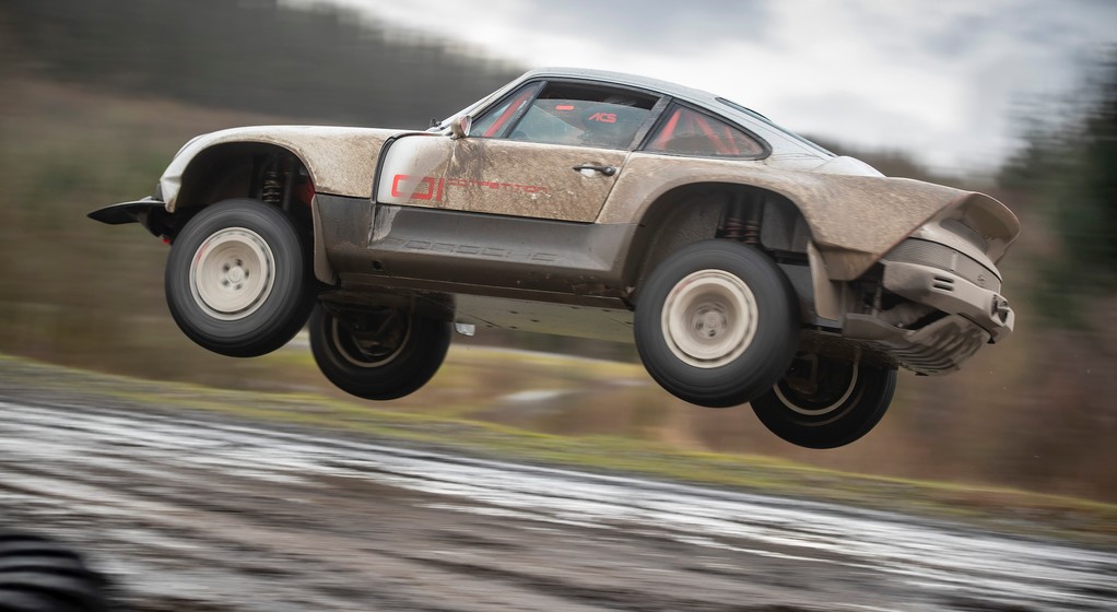 Porsche 911 ACS by Singer