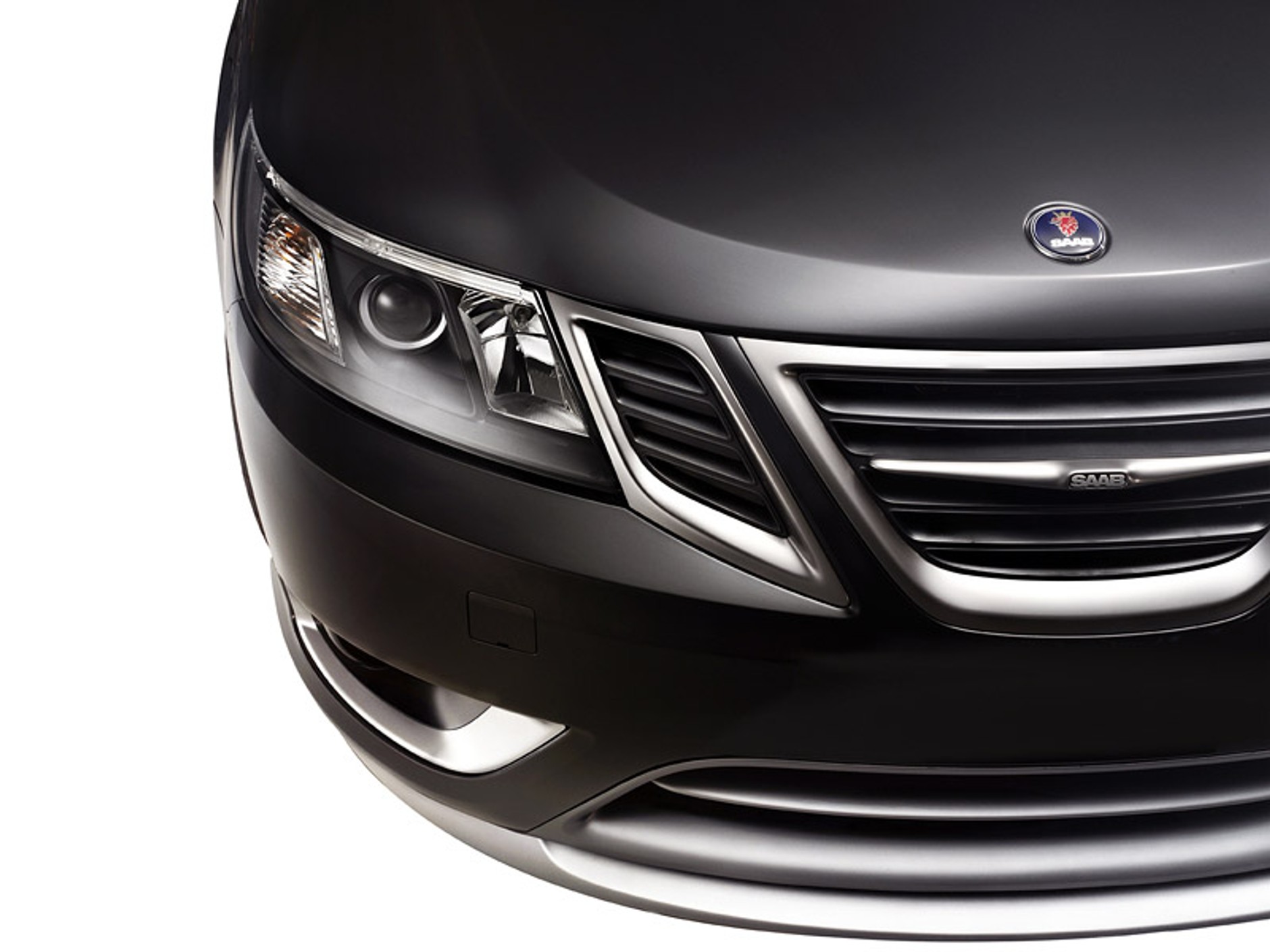 IAA Frankfurt 2007: Saab 9-3 Turbo X – diabelski jubilat