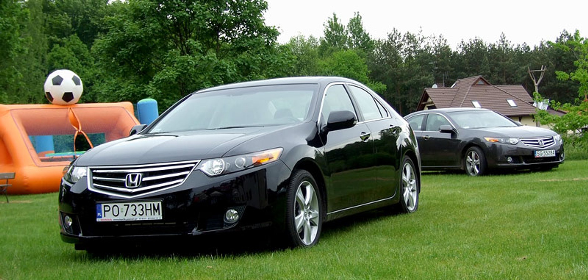 Honda: nowy Accord - dynamiczny i nowoczesny